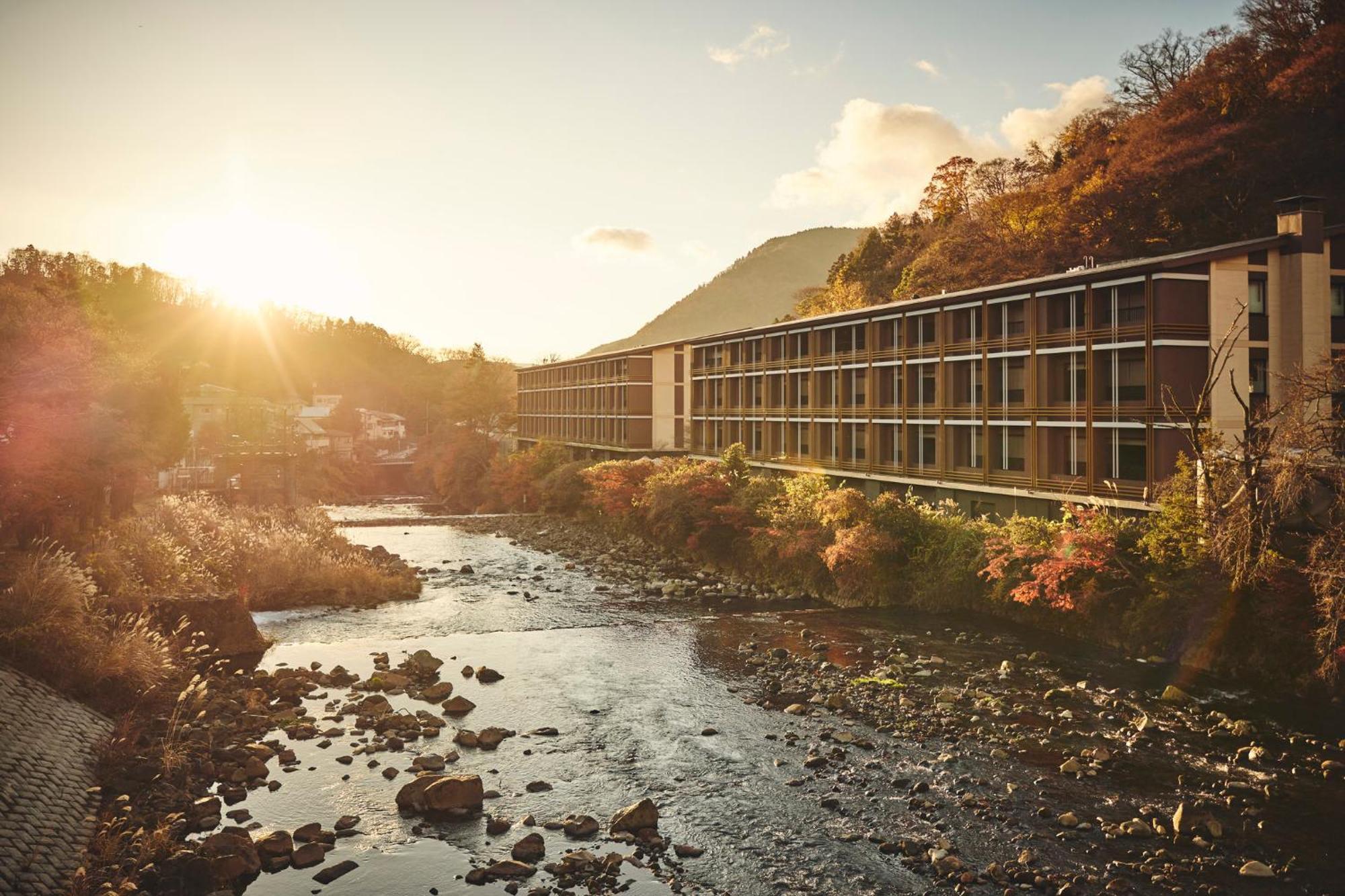 Hotel Indigo Hakone Gora By Ihg Extérieur photo