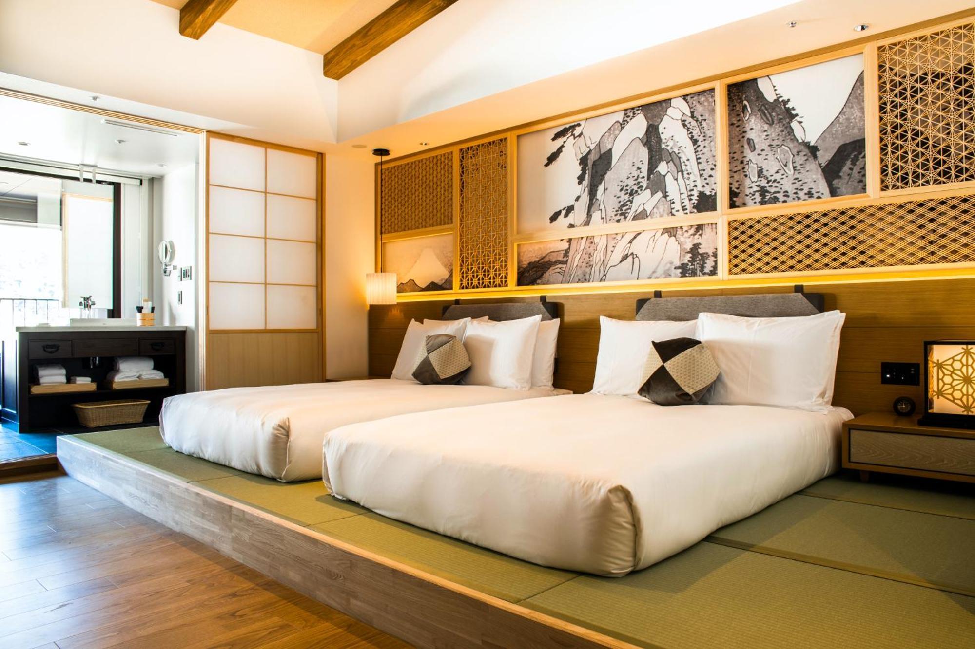 Hotel Indigo Hakone Gora By Ihg Extérieur photo