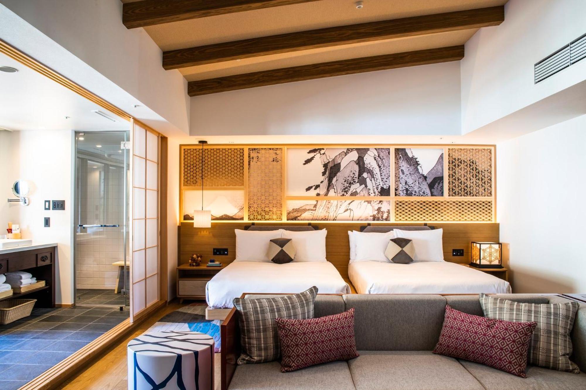 Hotel Indigo Hakone Gora By Ihg Extérieur photo