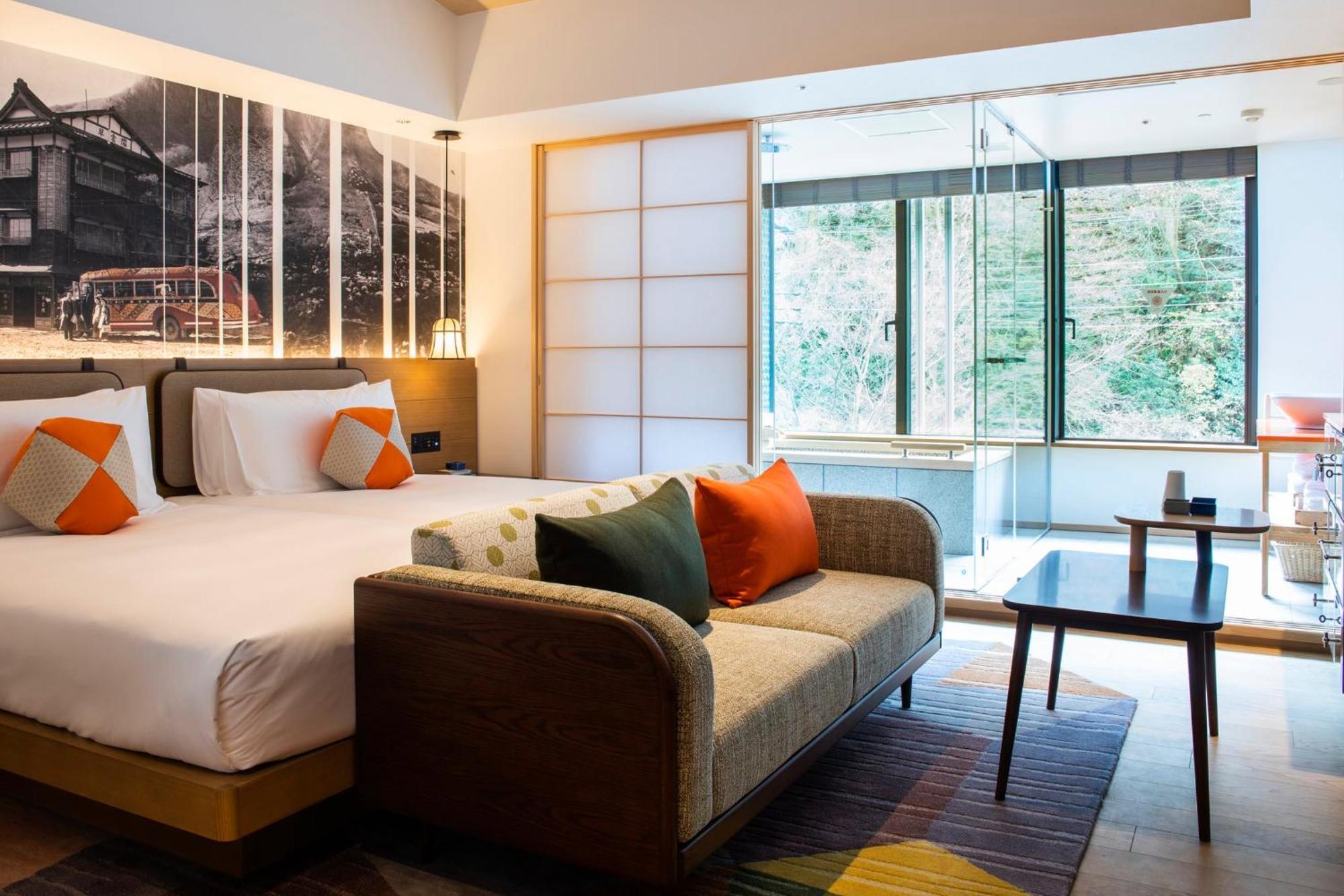 Hotel Indigo Hakone Gora By Ihg Extérieur photo