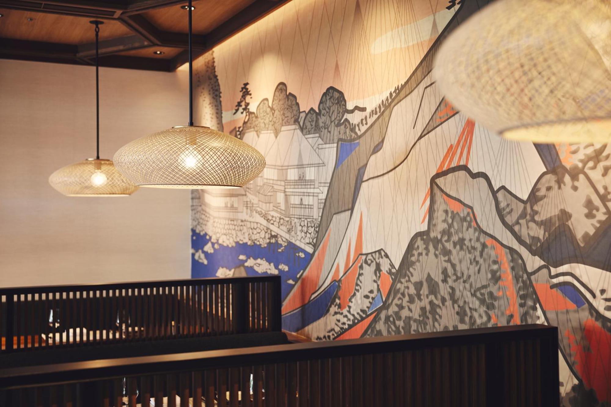 Hotel Indigo Hakone Gora By Ihg Extérieur photo