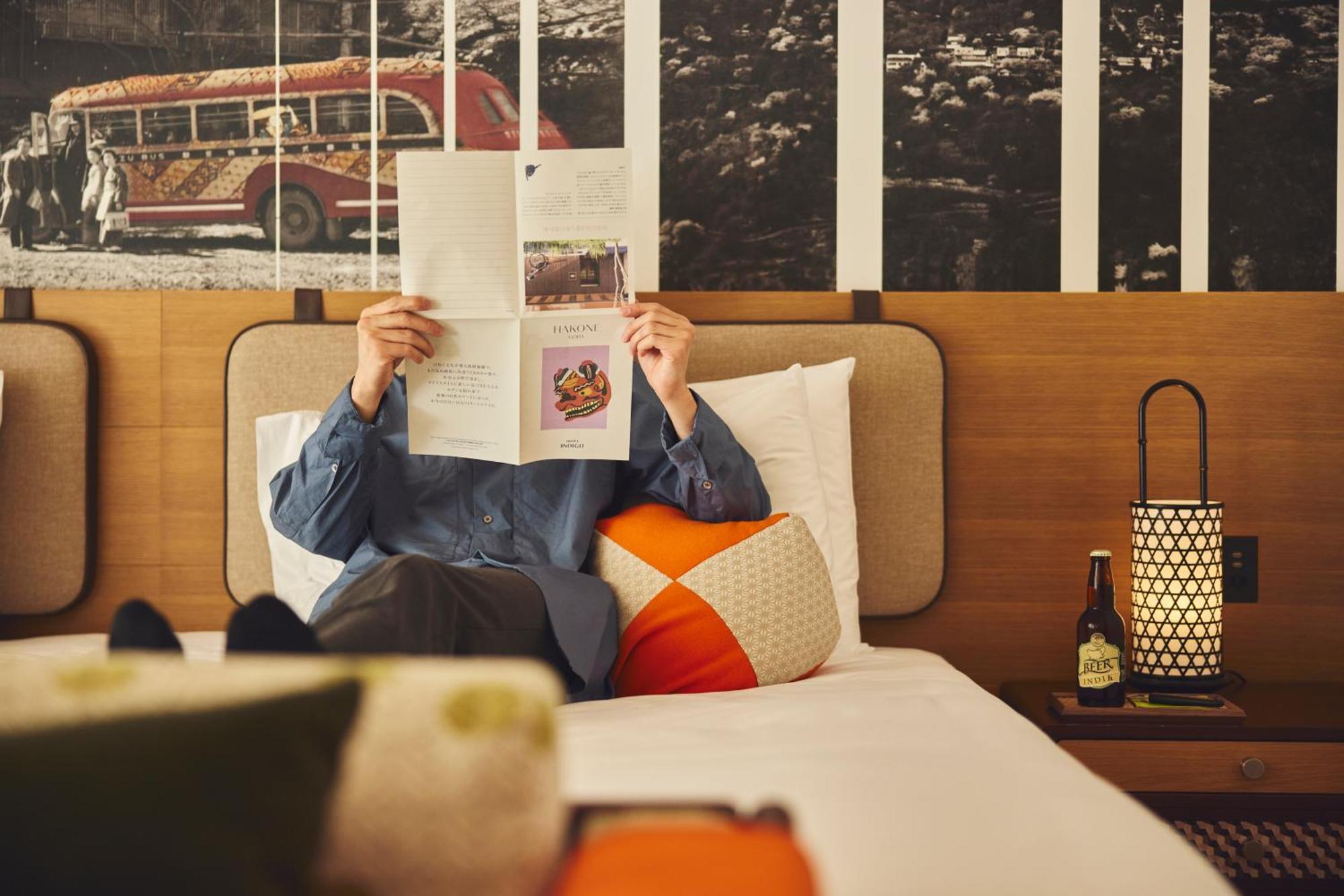 Hotel Indigo Hakone Gora By Ihg Extérieur photo