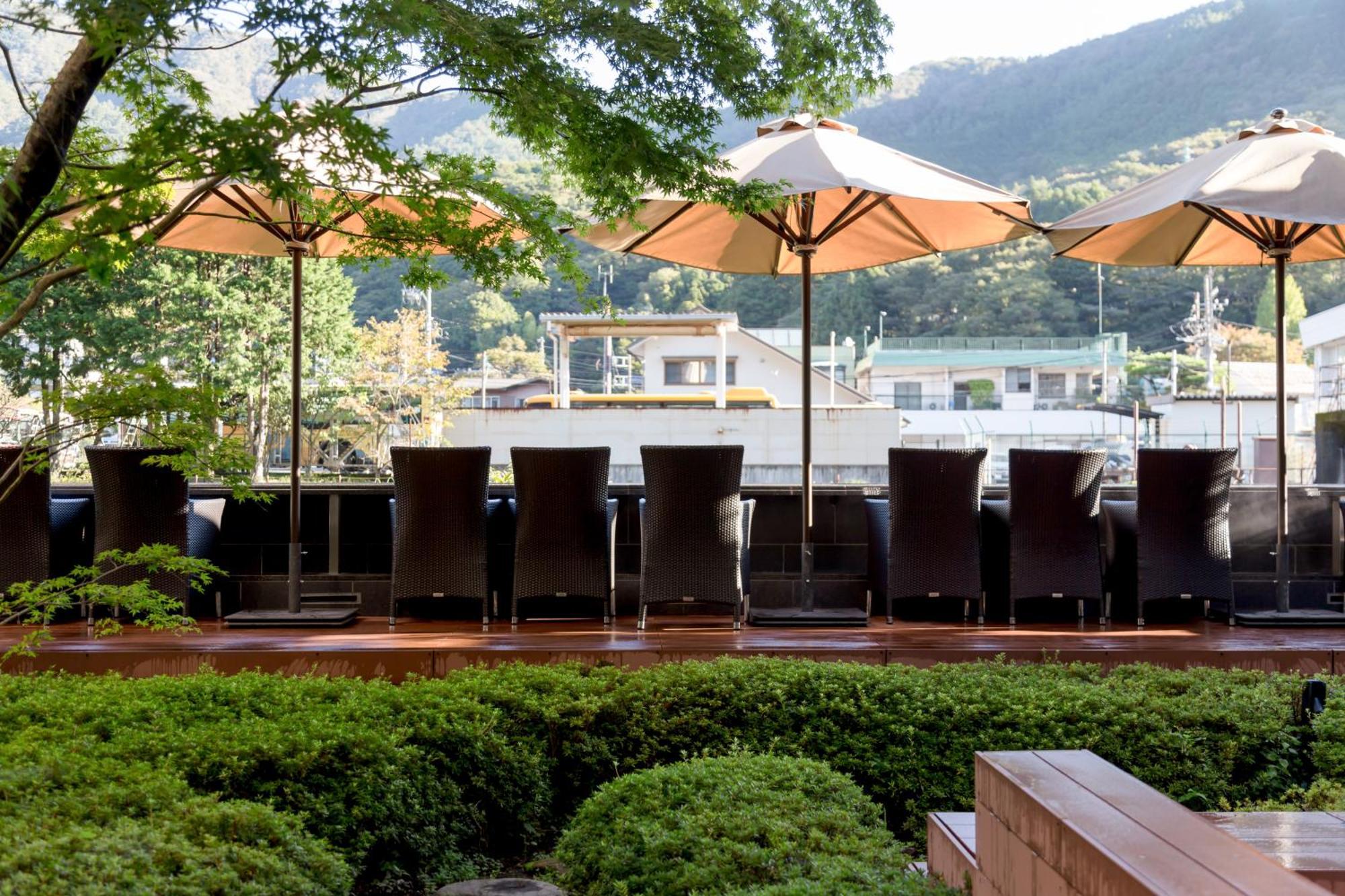 Hotel Indigo Hakone Gora By Ihg Extérieur photo