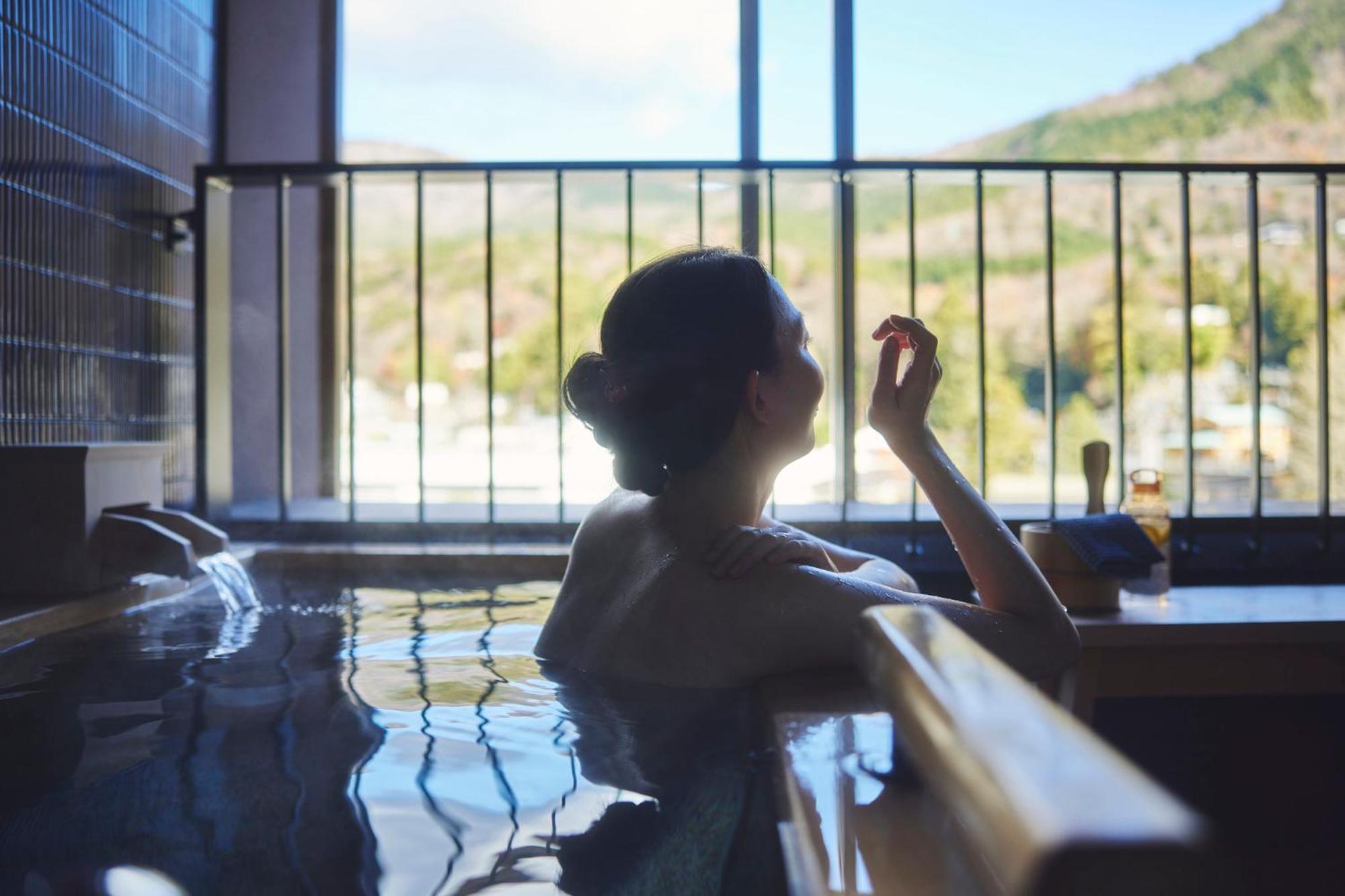 Hotel Indigo Hakone Gora By Ihg Extérieur photo