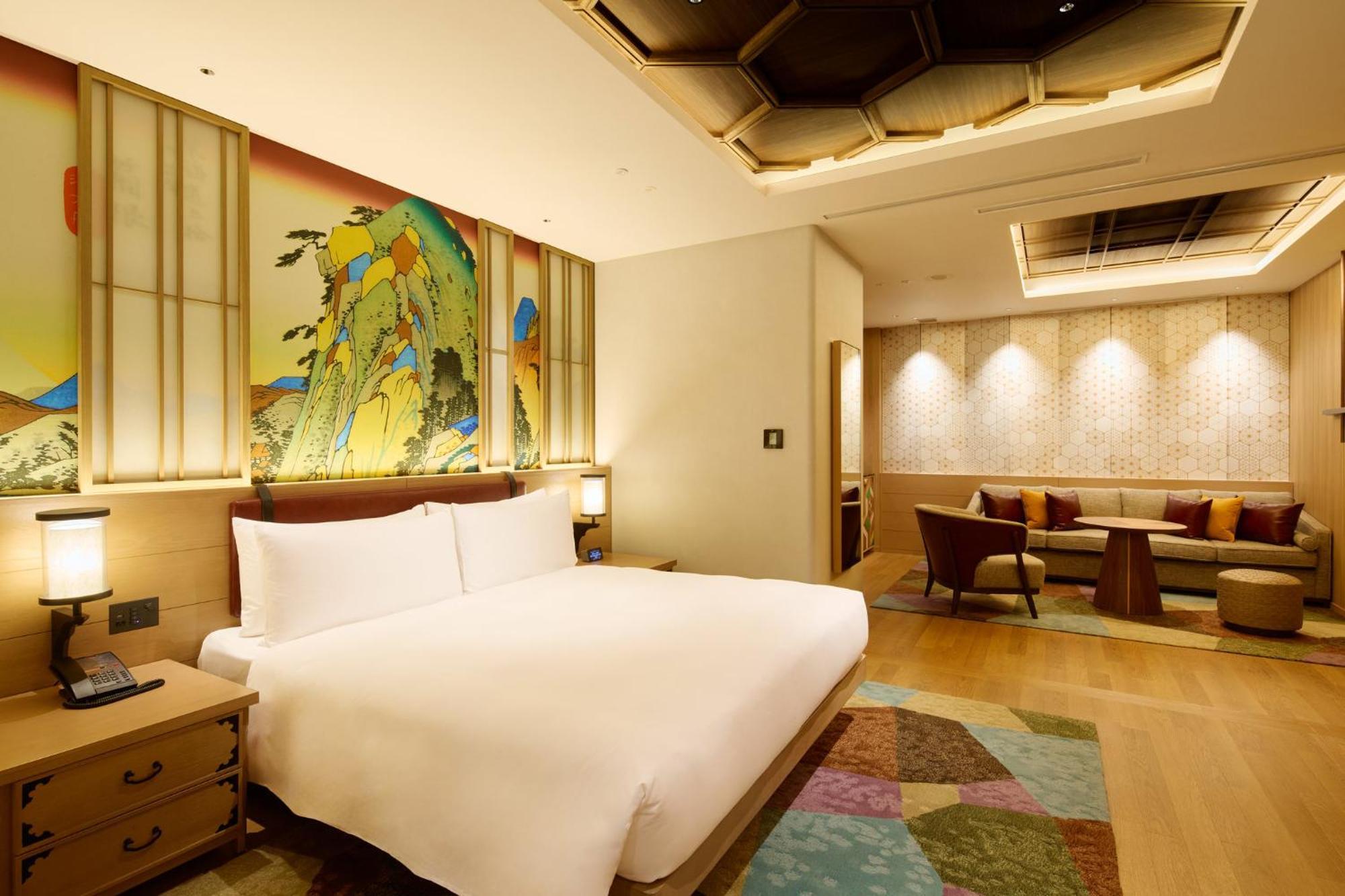 Hotel Indigo Hakone Gora By Ihg Extérieur photo
