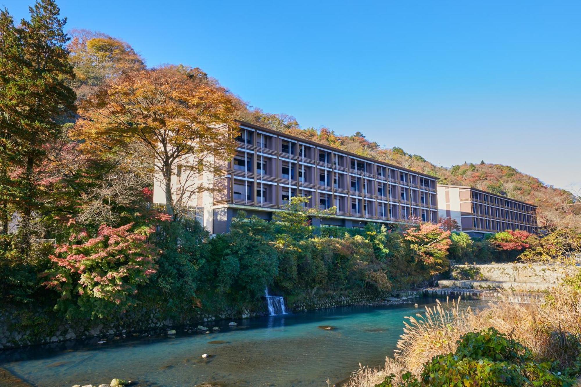 Hotel Indigo Hakone Gora By Ihg Extérieur photo
