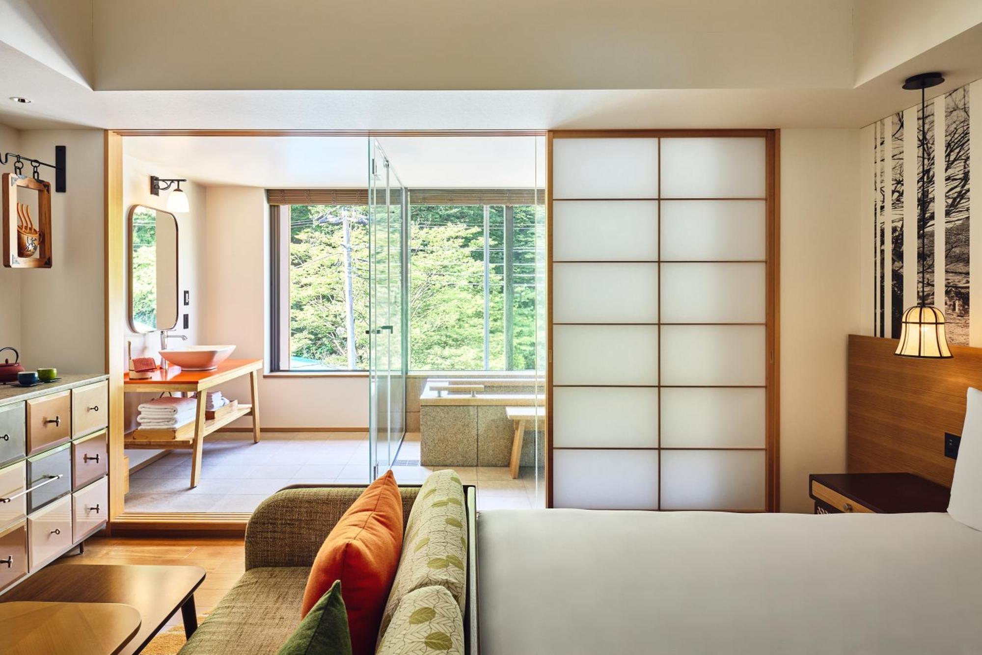 Hotel Indigo Hakone Gora By Ihg Extérieur photo
